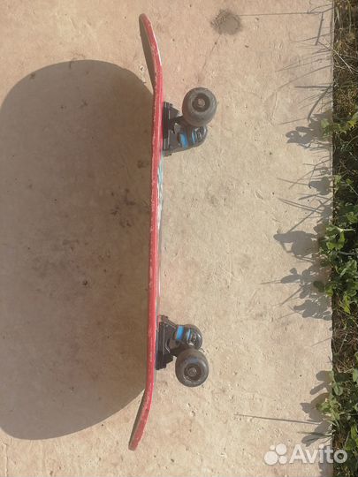 Скейтборд детский Termit 27.2