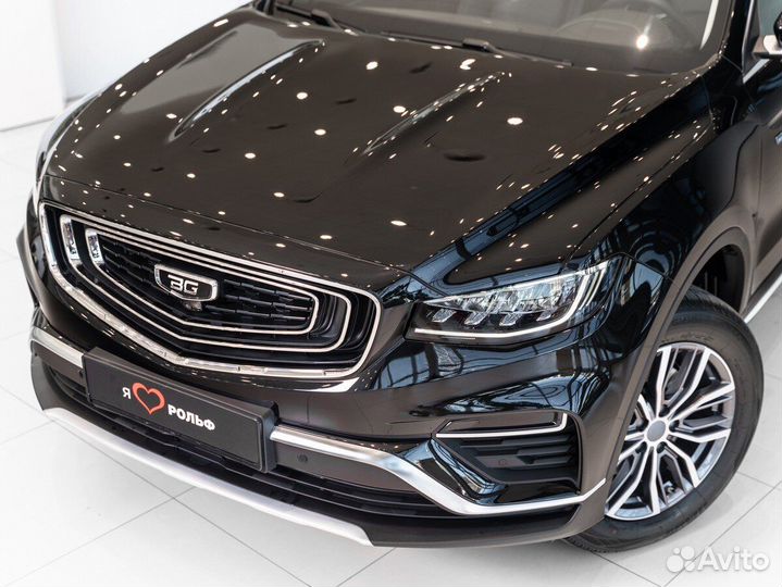 Belgee X70 1.5 AT, 2024