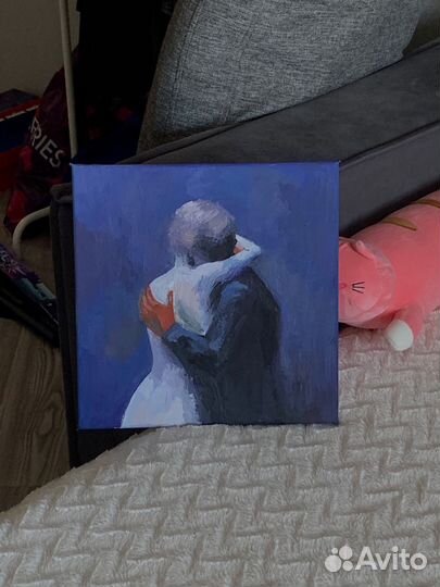 Пишу картины на заказ