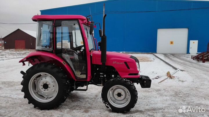 Трактор DONGFENG DF-504 G3, 2023