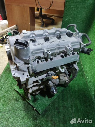 Двигатель Nissan 1.5 Hr15De