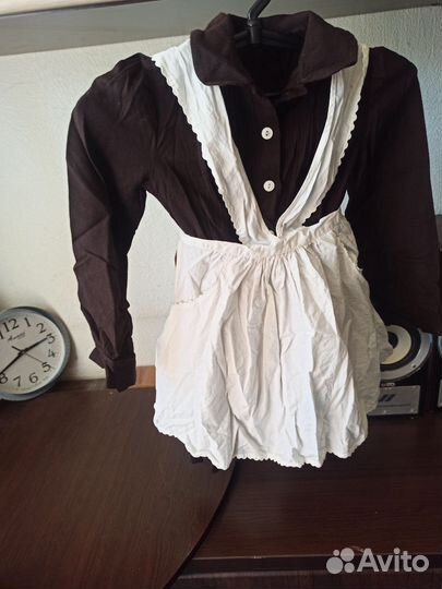 Школьная форма для девочки СССР Для Ольги