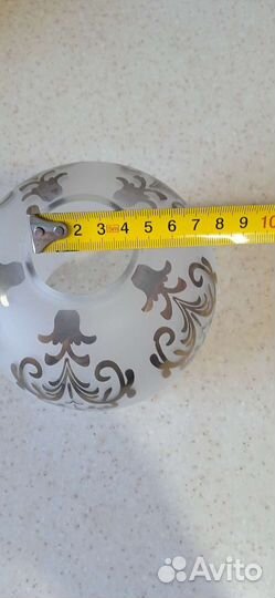 Плафоны для люстры новые