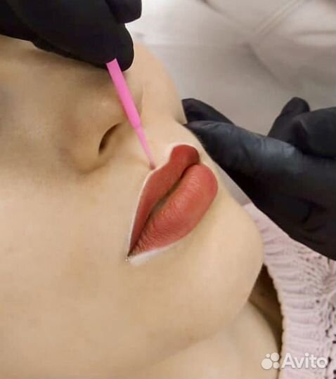 Перманентный макияж, татуаж