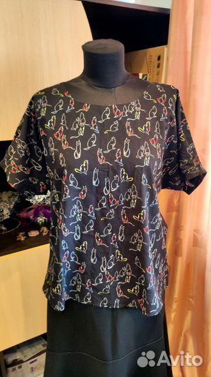 Вещи женские 48 50 52