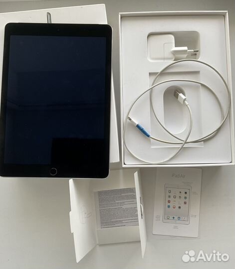iPad Air 2 64GB Wi-Fi+Cellular Space Gray