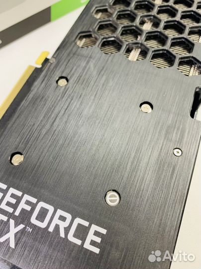 Видеокарта RTX3050 8GB гарантия