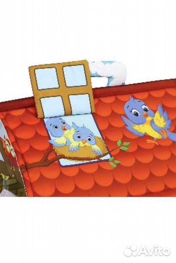 Развивающий коврик