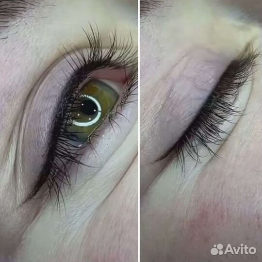 Перманентный макияж. Татуаж