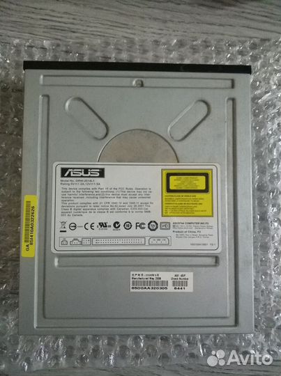 Внешний dvd привод asus