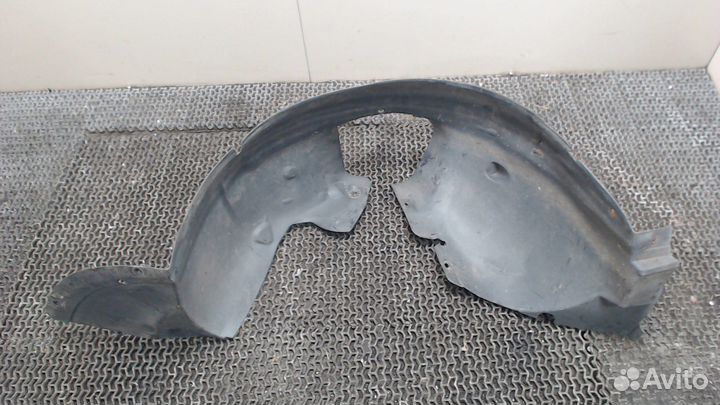 Защита арок (подкрылок) Peugeot 206, 2004