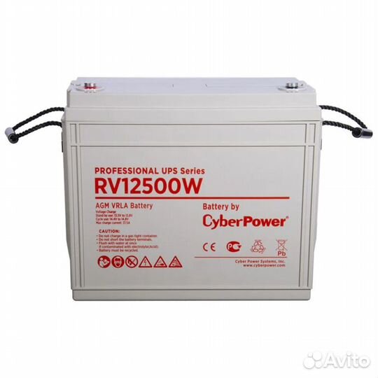 Батарейка CyberPower RV 12500W 282026
