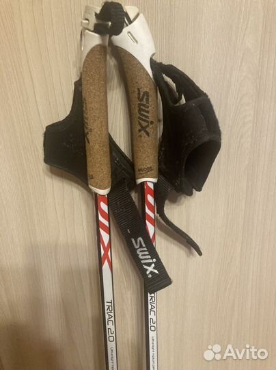 Лыжные палки swix triac 2.0