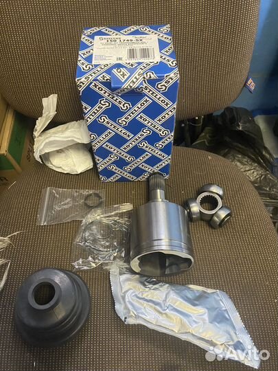 Шрус внутренний Hyundai Sonata IV