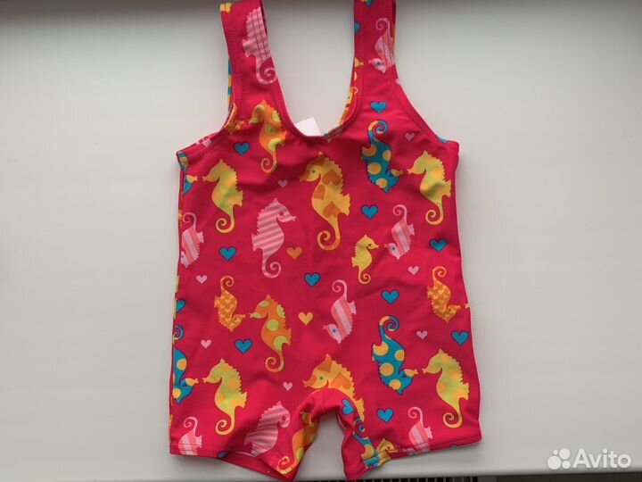 Купальник для девочки 68-72