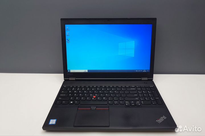 Ноутбук Lenovo ThinkPad L570 (i7 vPro/16/512)