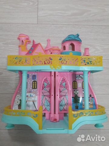 Дом для кукол LOL