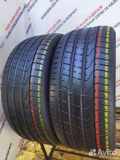 Pirelli P Zero 265/40 R21
