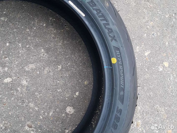 Мотошина 150 60 17 спорт