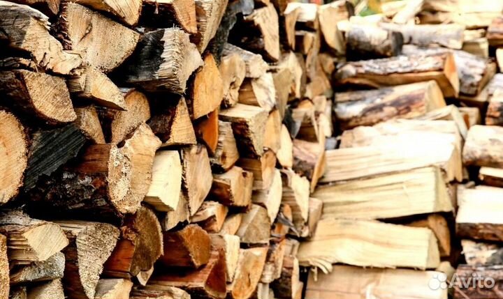 Дрова по выбору