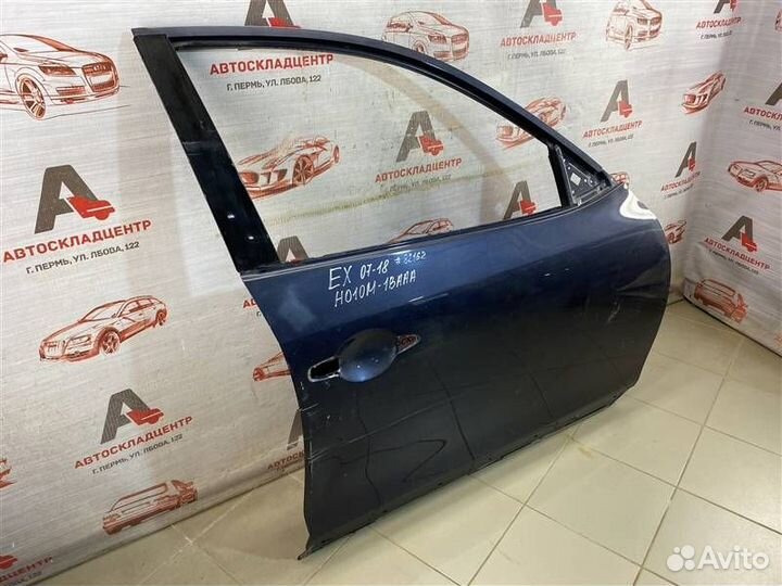 Дверь передняя правая Infiniti EX QX50