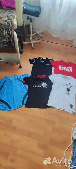 Вещи на мальчика-10 лет(пакетом)
