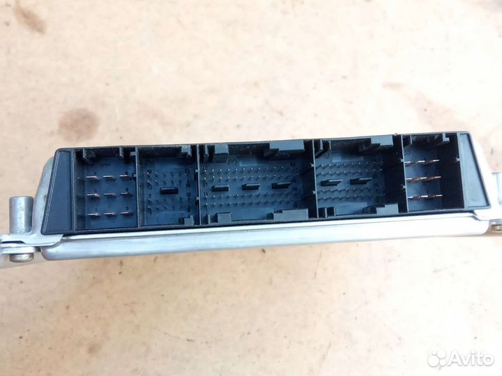 Блок управления двигателем Alfa Romeo 156