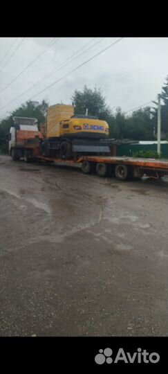 Полуприцеп шторный Krone Profi Liner, 1992