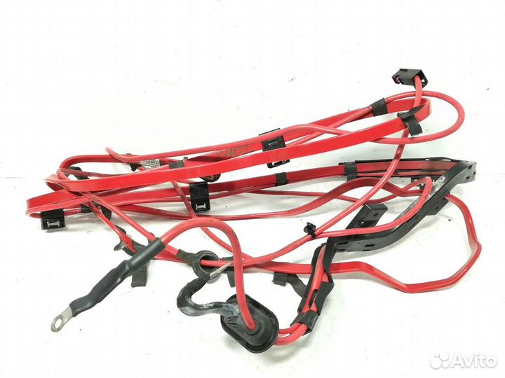 Провод акб плюс, заглубленный F30 BMW