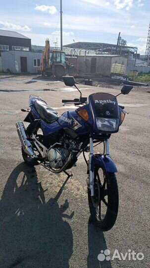 Yamaha YBR 125