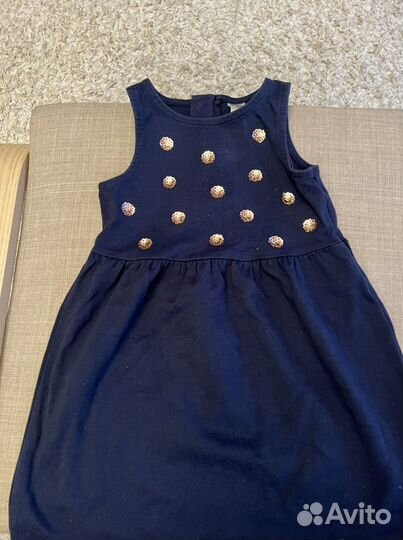 Вещи пакетом для девочки 4-6 лет