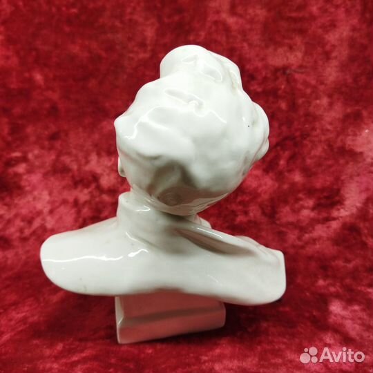 Бюст. Н.Островский. 