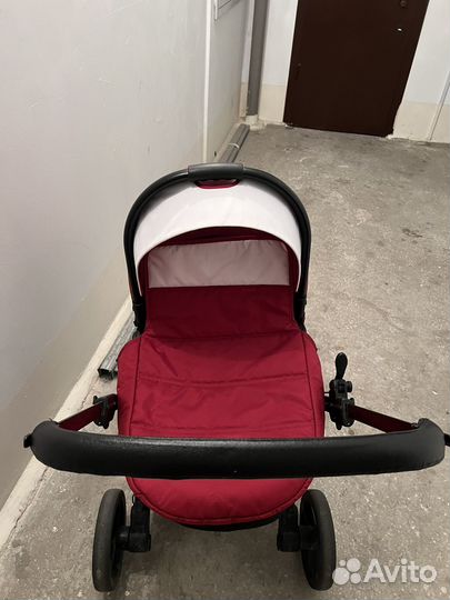 Коляска 2 в 1 olsson elegance
