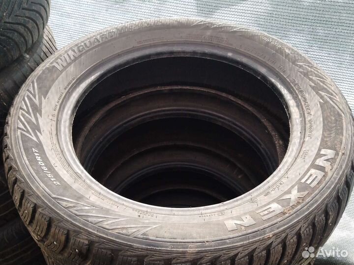 Nexen Winguard 215/60 R17 100T