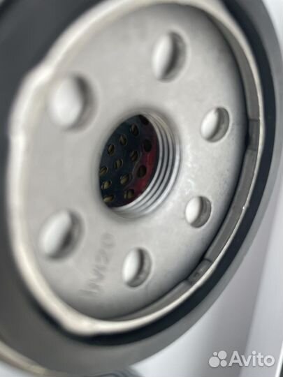 Фильтр масляный Ниссан