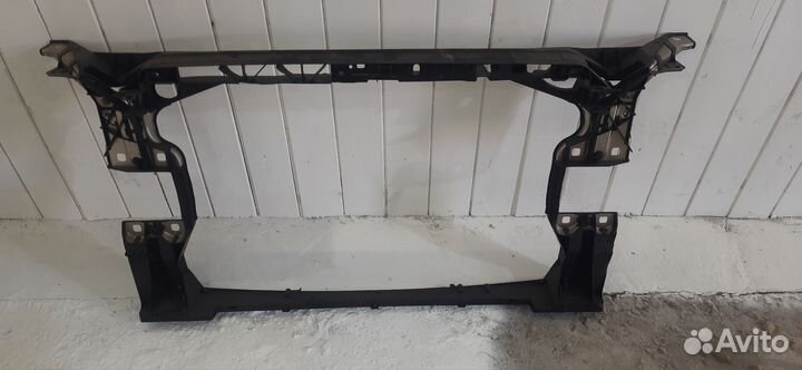 Передняя панель Audi A4,A5