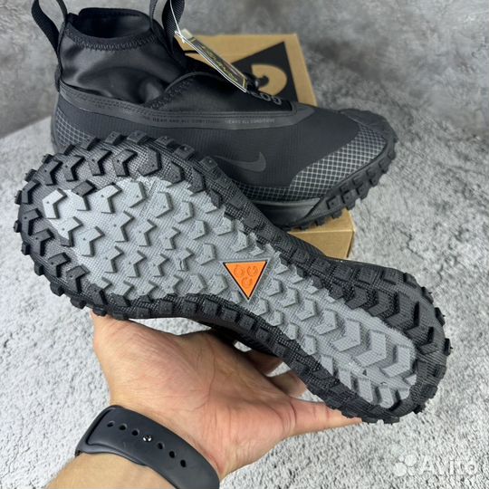 Кроссовки Nike ACG gore tex