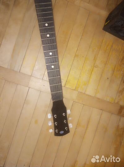 Гриф для гитары