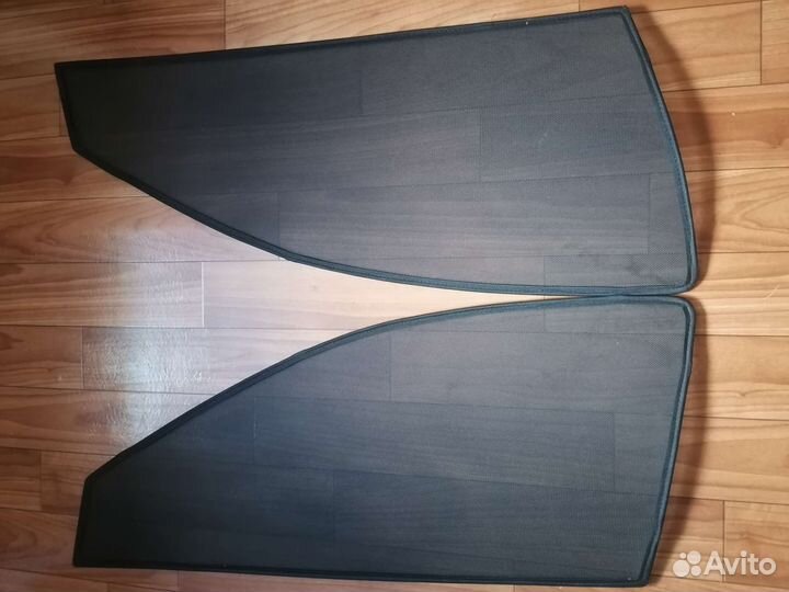 Шторки(сетки) на Hyundai Solaris