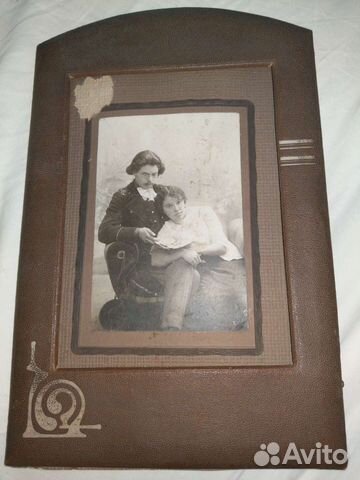 Рамка для фото винтаж