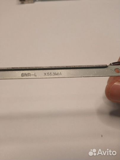 Петли для ноутбука Asus X553MA