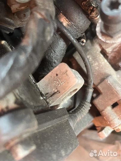 Мотор 2.0 ALT audi A4 B6