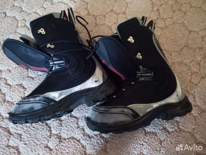 Ботинки для сноуборда