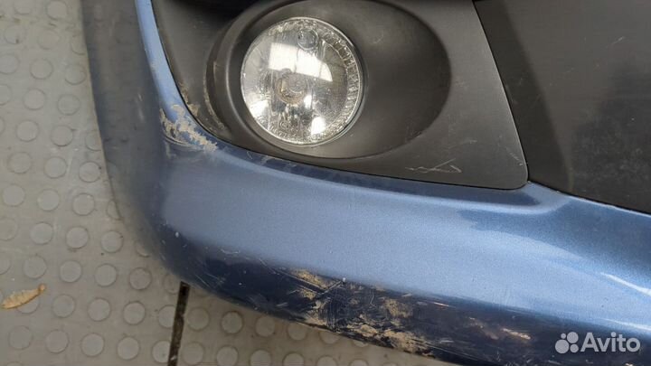 Бампер Subaru Legacy (B13), 2008