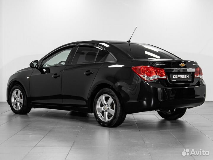 Chevrolet Cruze 1.6 AT, 2011, 69 625 км