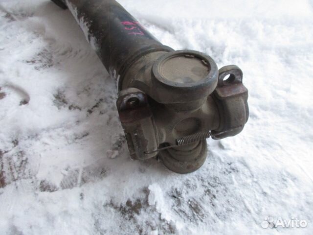 Вал карданный Scania P, G, R series