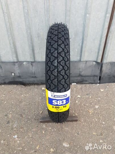 Мотошина 3.00 10 мишлен