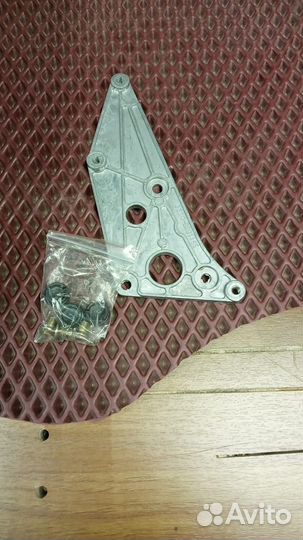 Зеркало правое газель