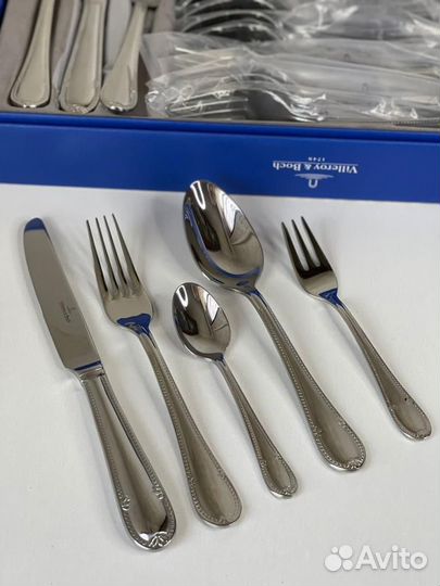 Набор столовых приборов villeroy boch мадемуазель