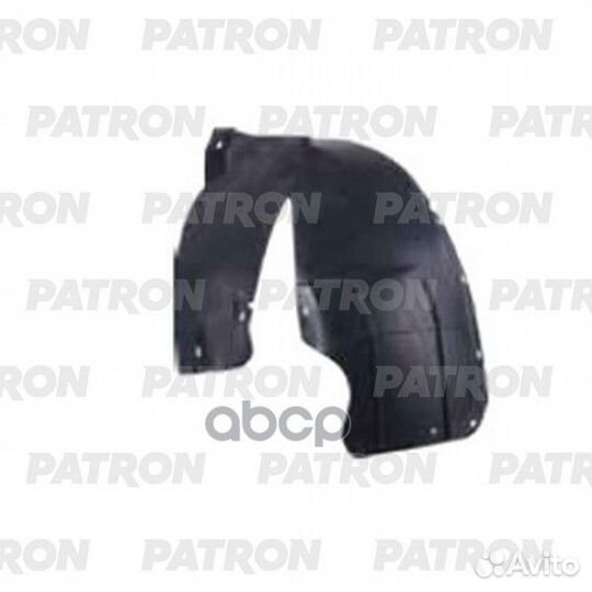 Локер передний правый 'P72-2501AR patron